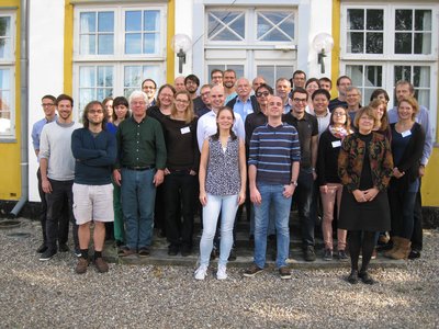 Conference group photo